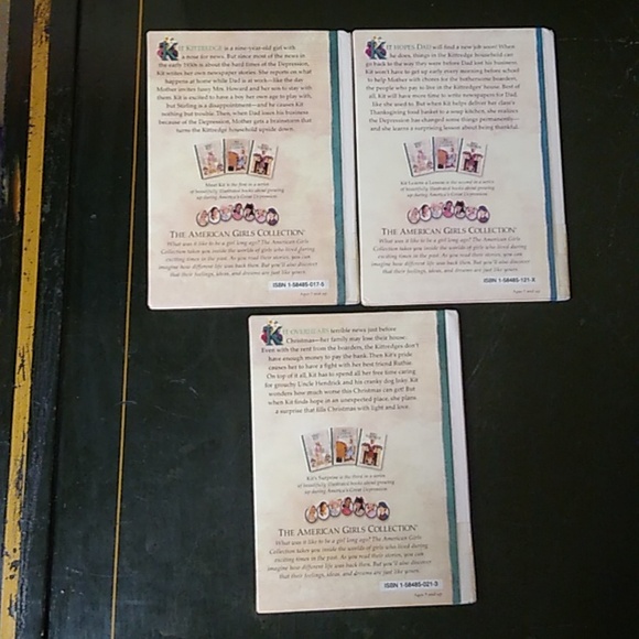 👧🏼Meet Kit Learns Lesson Surprise American Girls Junior Historical Fiction - Picture 2 of 13